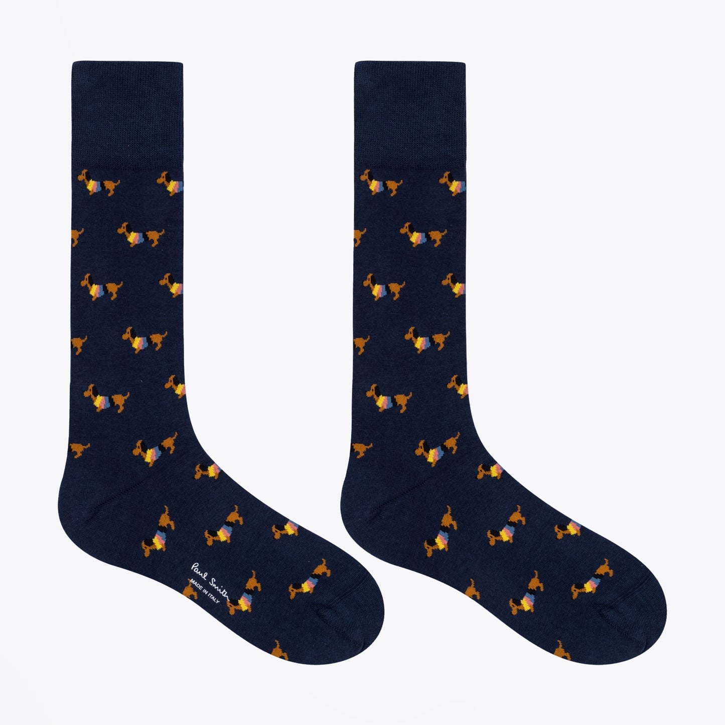- Cody Dog Socks - Navy