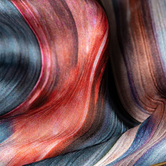 - Painted Signature Stripe Shirt - Multi