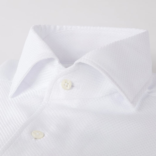 - Slimline Shirt - White