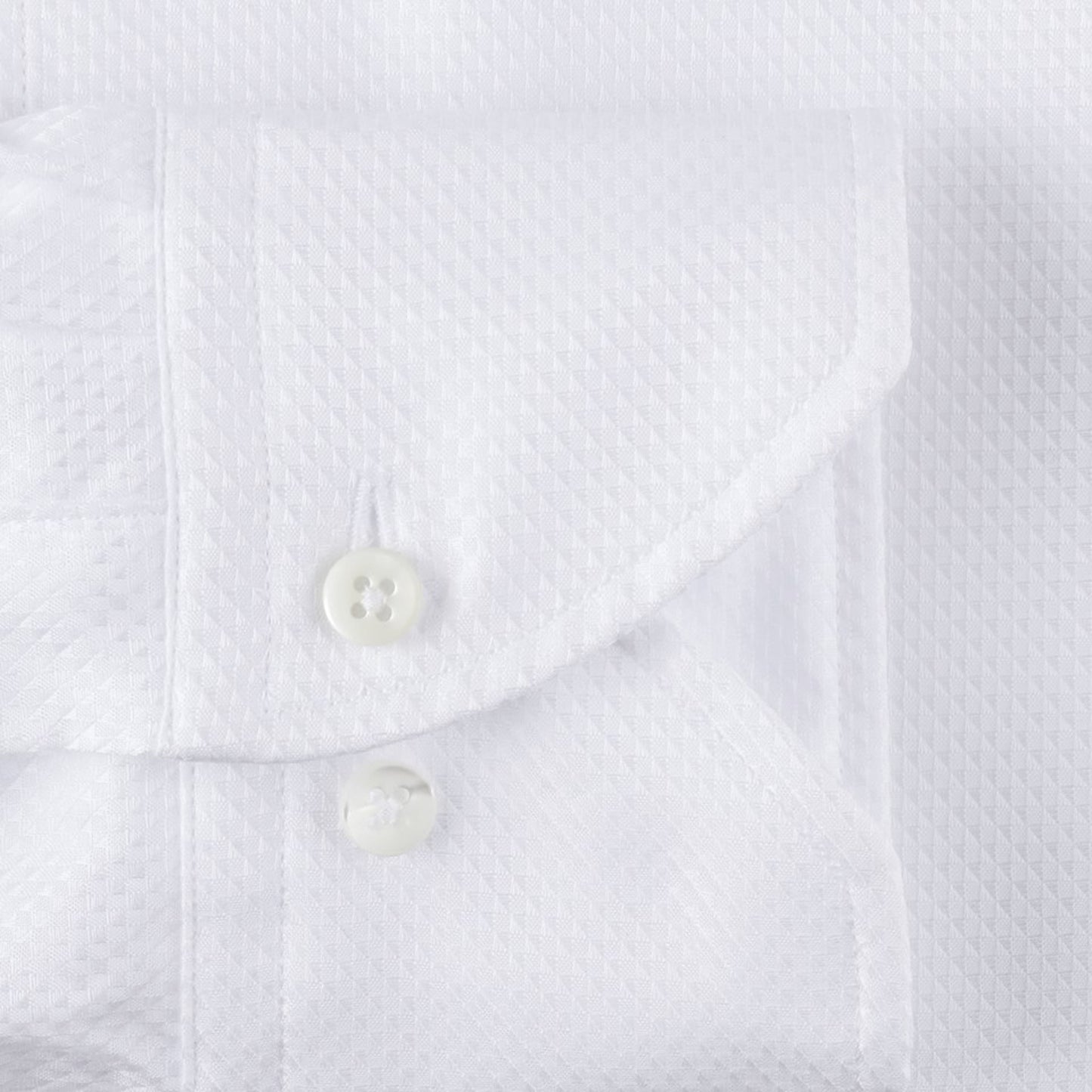 - Slimline Shirt - White