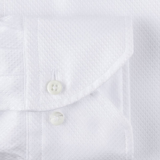 - Slimline Shirt - White