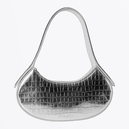Irvin Bag - Silver