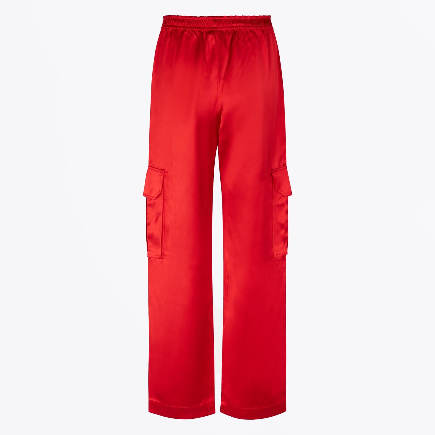 - Fatuna Pants - Fiery Red