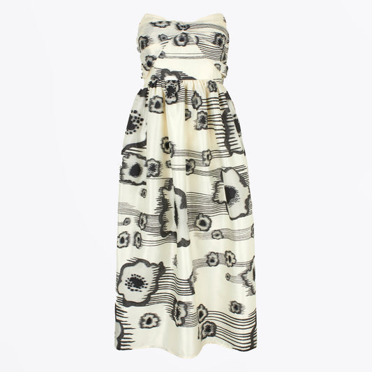 - Abby Dress - Moving Flowers