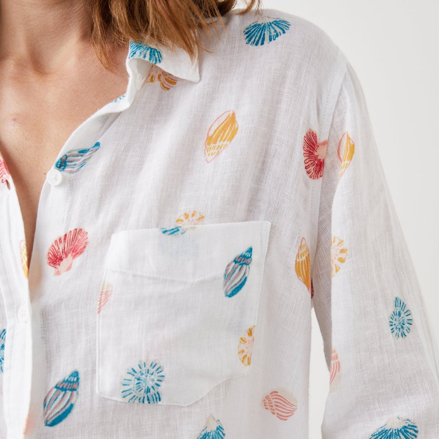 - Charli Shirt - Beachside