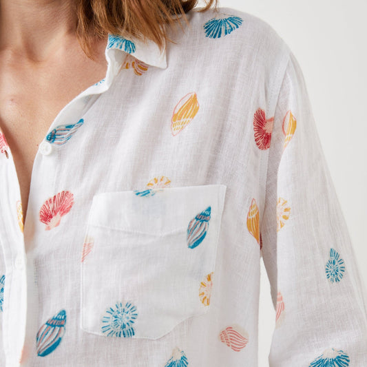 - Charli Shirt - Beachside