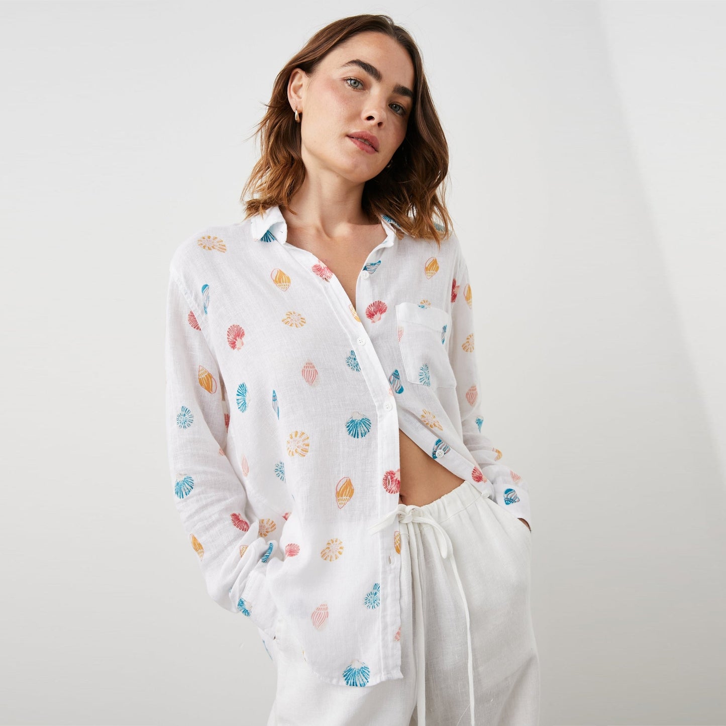 - Charli Shirt - Beachside