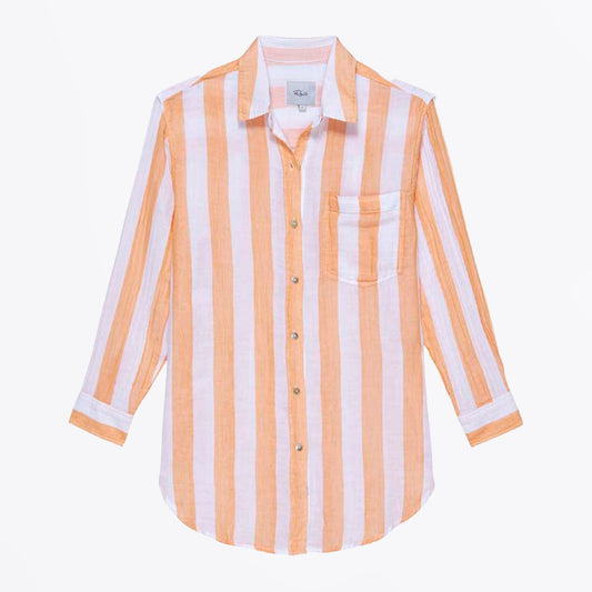 - Jaylin Shirt - Ortona Stripe