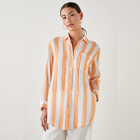 - Jaylin Shirt - Ortona Stripe
