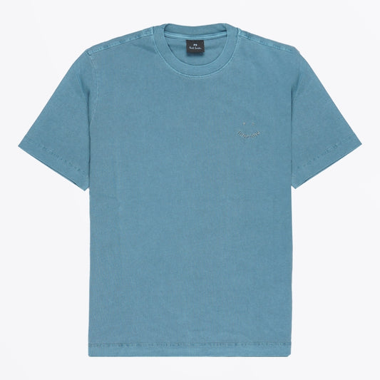 - PS Happy T-Shirt - Indigo