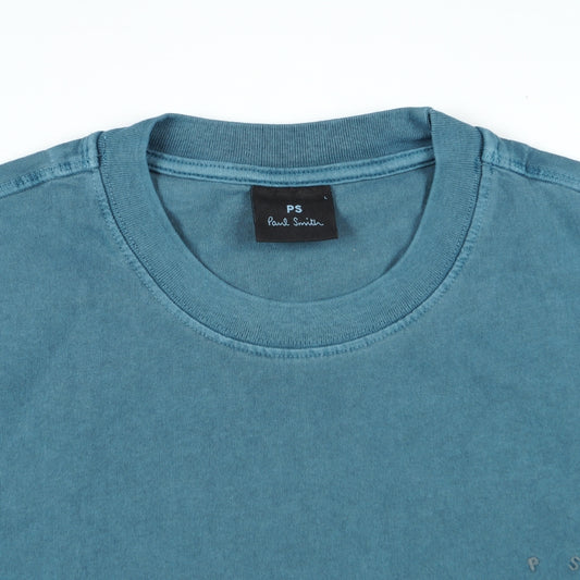 - PS Happy T-Shirt - Indigo