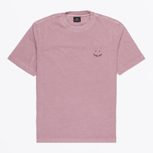 - PS Happy T-Shirt - Mauve