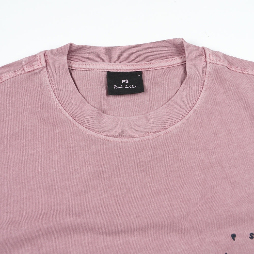 - PS Happy T-Shirt - Mauve