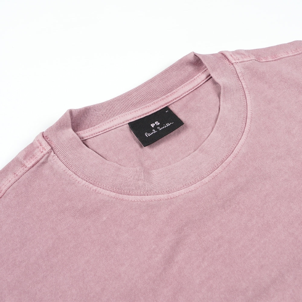 - PS Happy T-Shirt - Mauve
