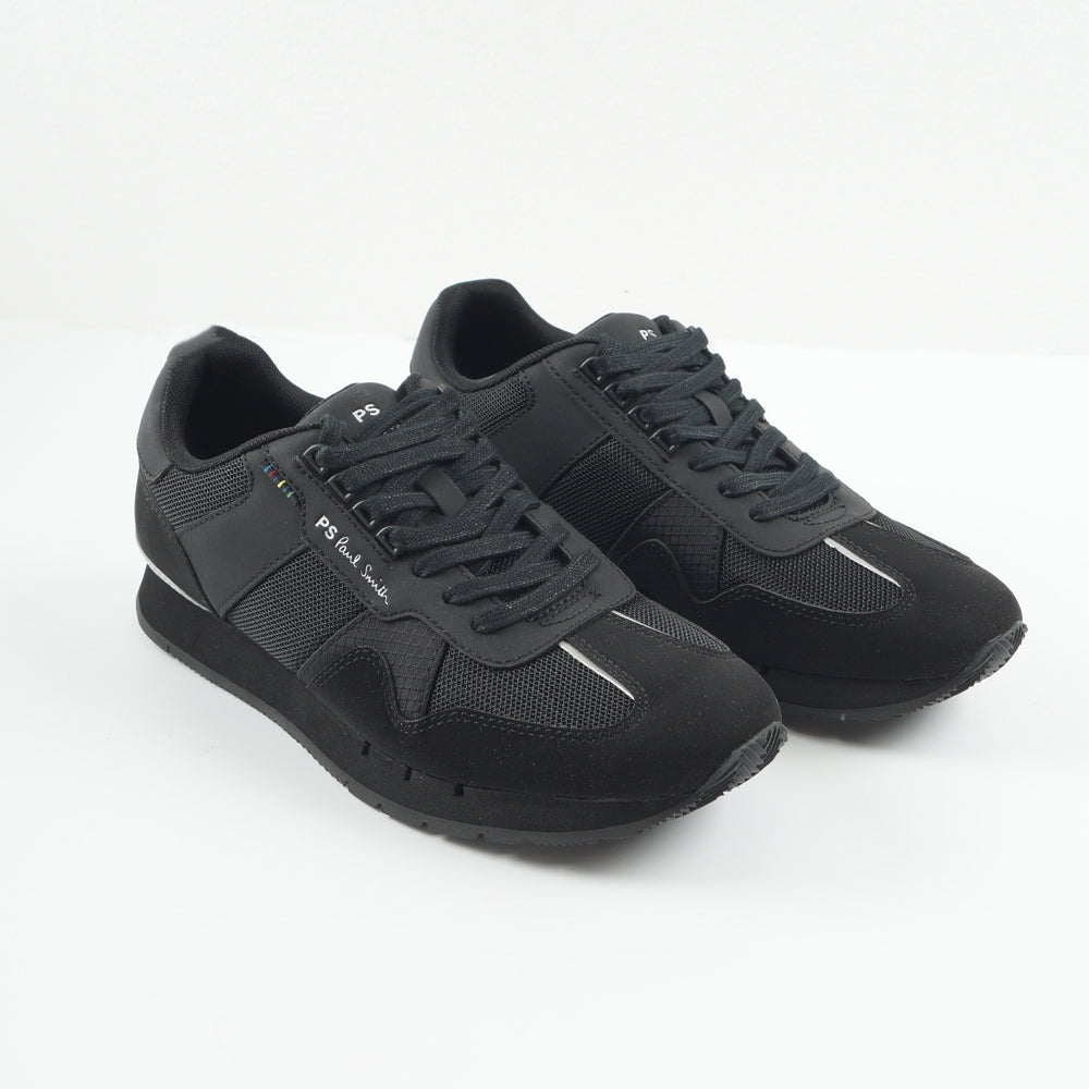 Brandon Sneakers Mesh - Black