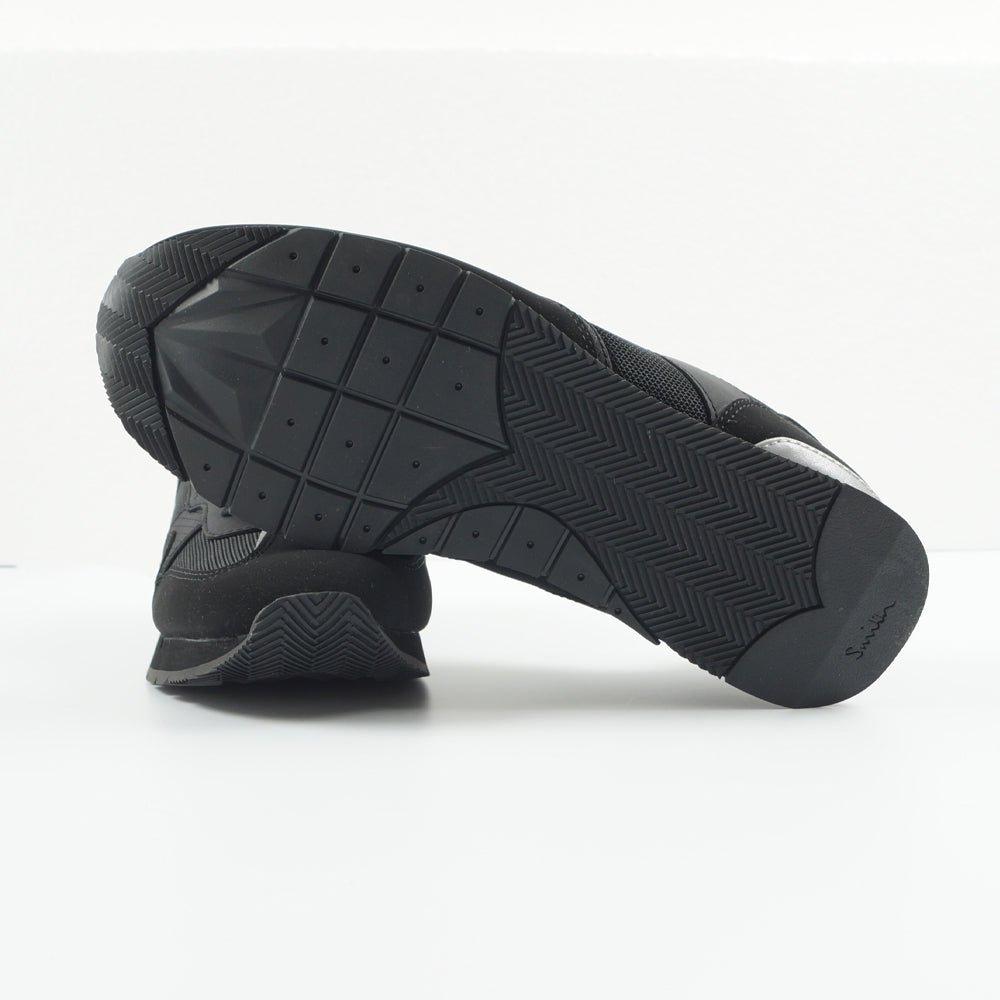 Brandon Sneakers Mesh - Black