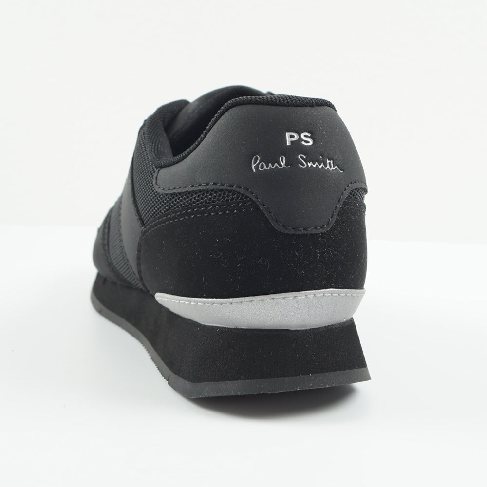 Brandon Sneakers Mesh - Black