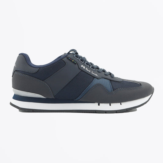 - Brandon Sneakers Mesh - Navy