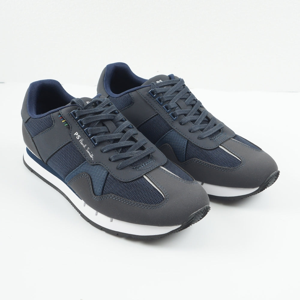 - Brandon Sneakers Mesh - Navy