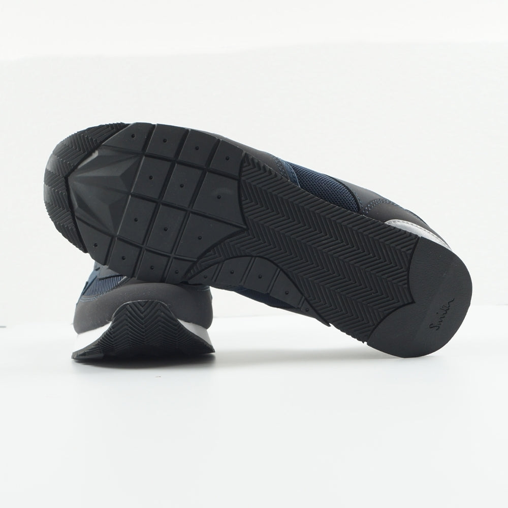 - Brandon Sneakers Mesh - Navy