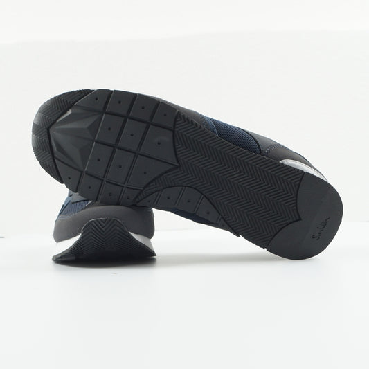 - Brandon Sneakers Mesh - Navy