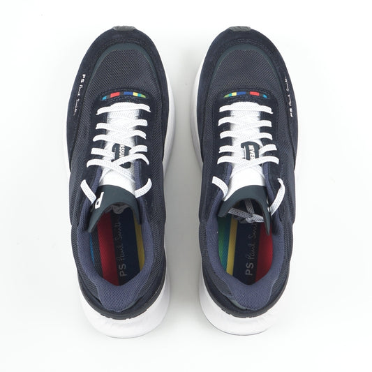 - Novello Sneaker Nylon - Blue