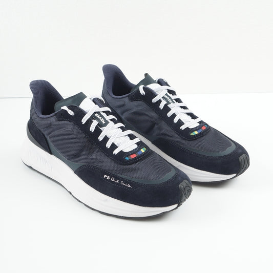 - Novello Sneaker Nylon - Blue