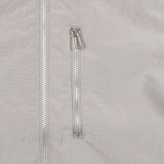 - Track Jacket - Taupe