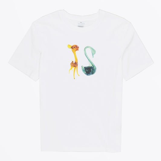 - Glass Animals T-Shirt - White