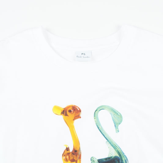 - Glass Animals T-Shirt - White