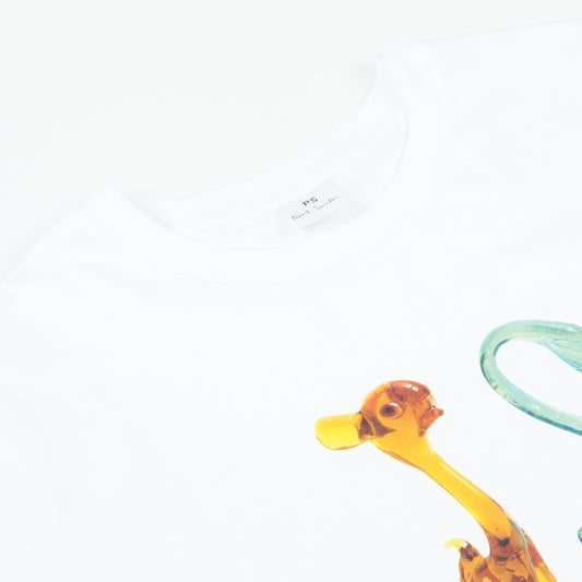 - Glass Animals T-Shirt - White