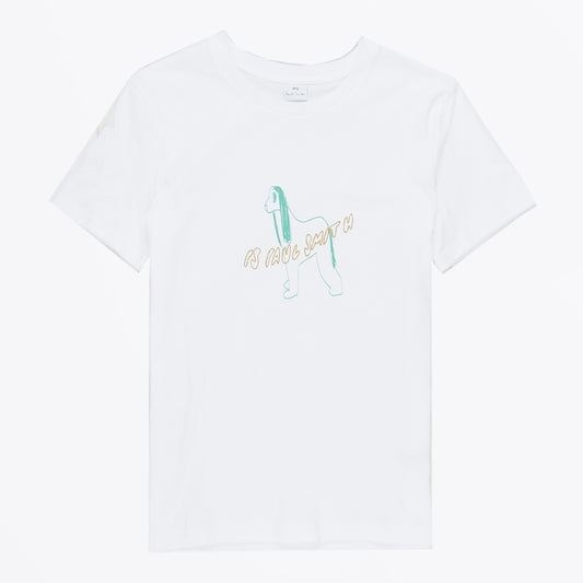 - Hound T-Shirt - White