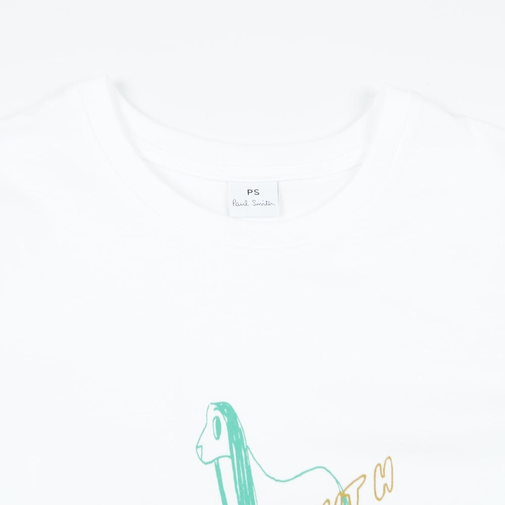 - Hound T-Shirt - White