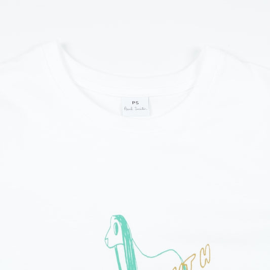 - Hound T-Shirt - White