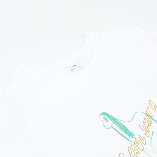 - Hound T-Shirt - White