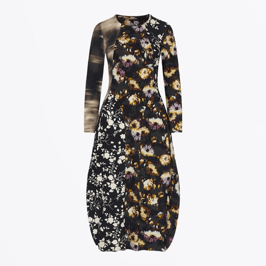 - At-Length Dress - Black