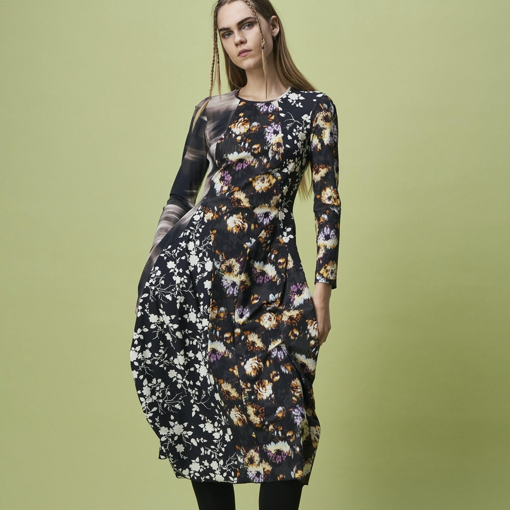 - At-Length Dress - Black