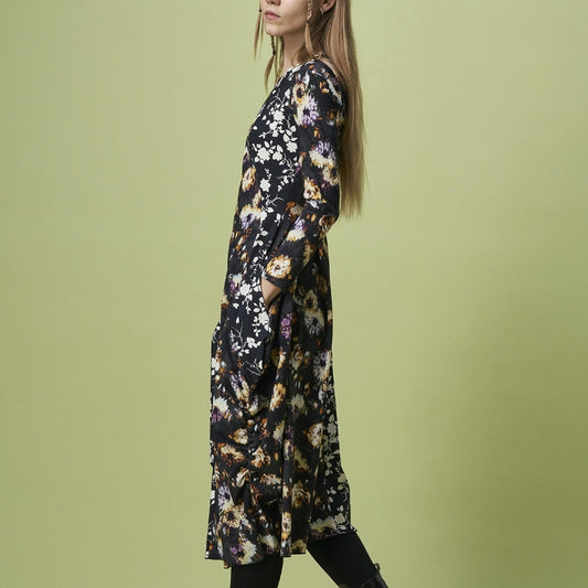 - At-Length Dress - Black