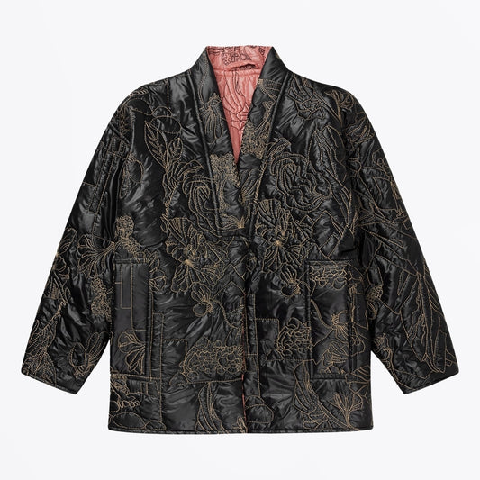 - Emu Jacket - Black