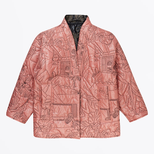 - Emu Jacket - Black