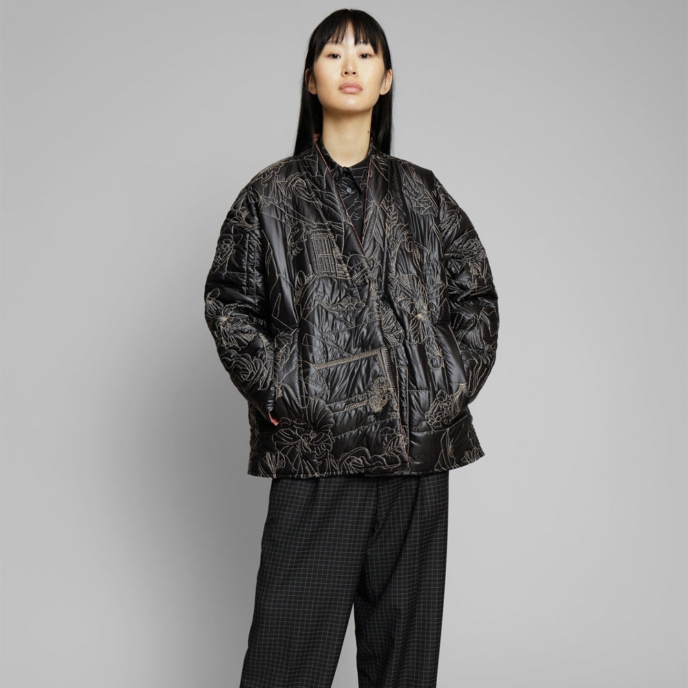 - Emu Jacket - Black