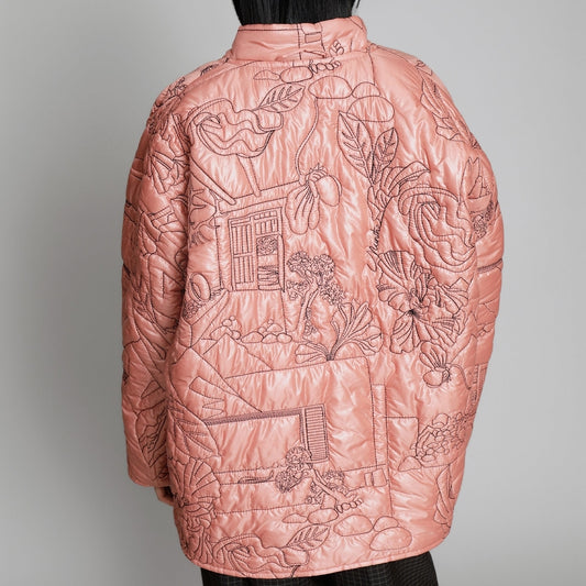 - Emu Jacket - Black