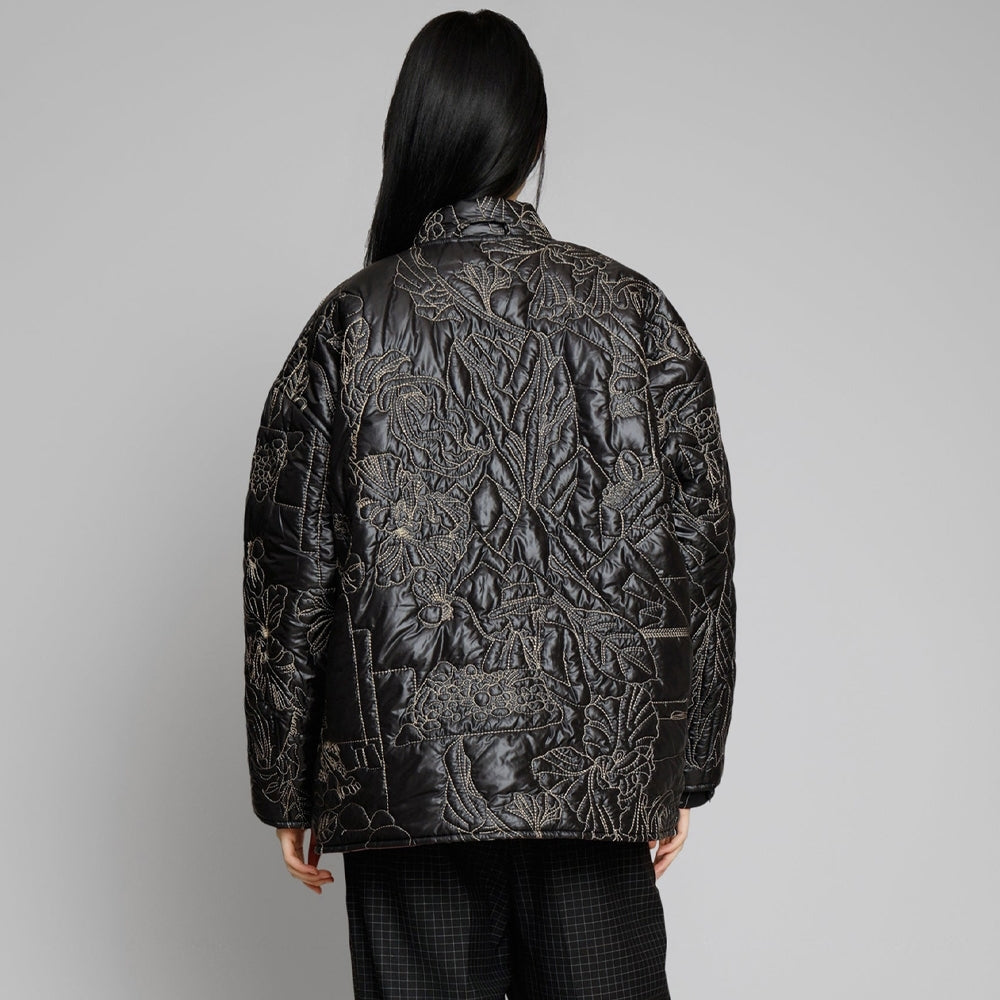 - Emu Jacket - Black