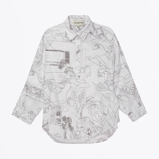 - Earl Shirt - White