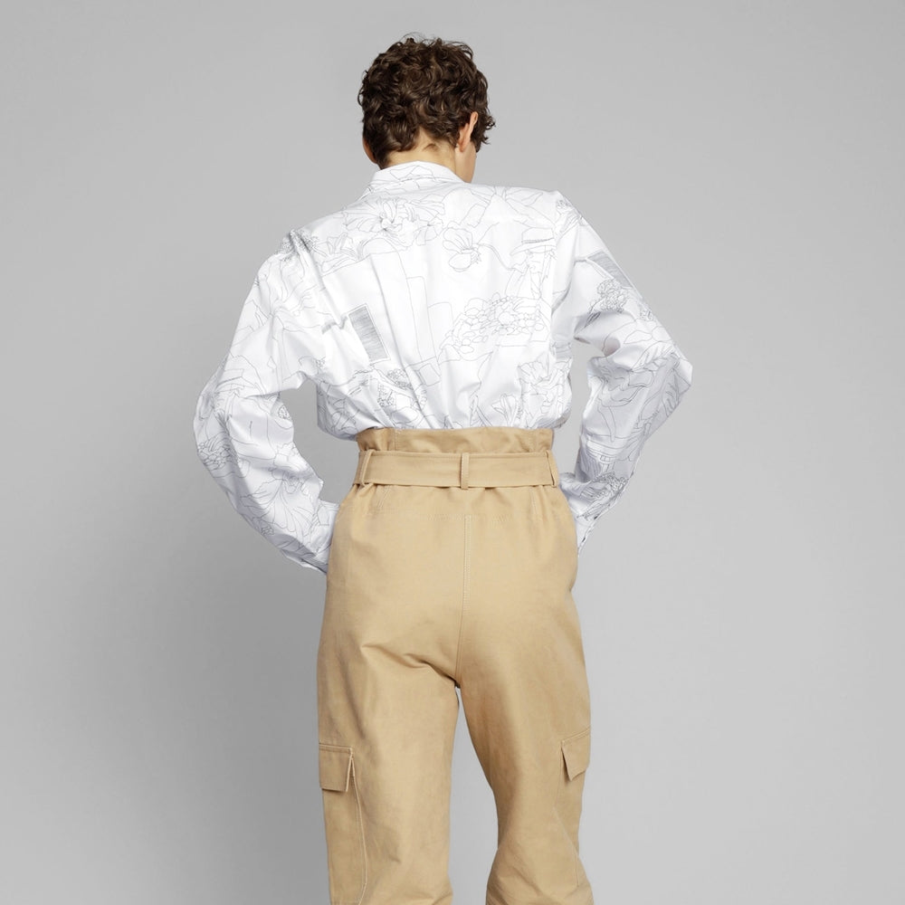 - Earl Shirt - White