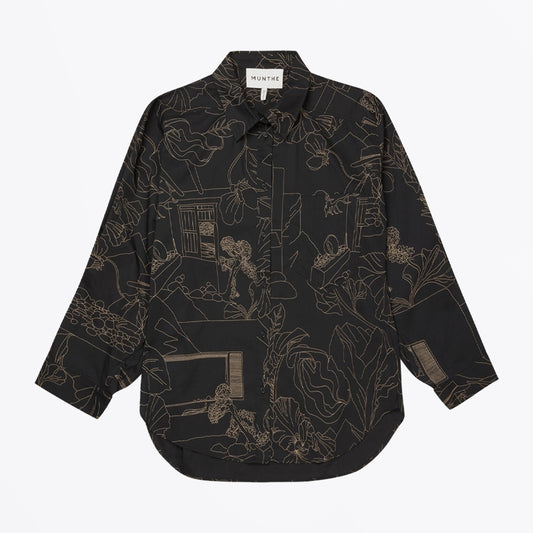 - Earl Shirt - Black