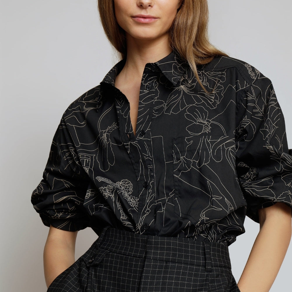 - Earl Shirt - Black