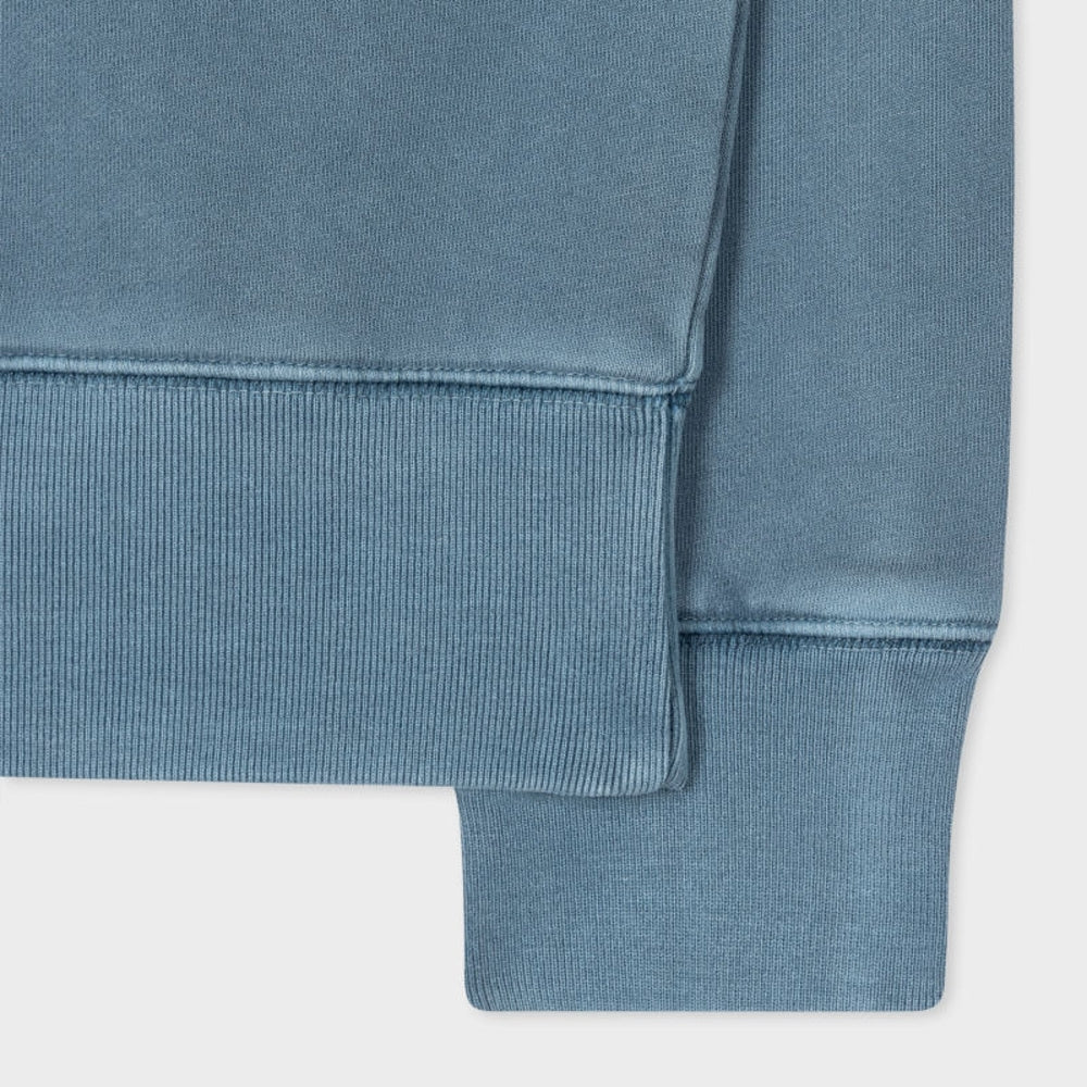 - PS Happy Sweatshirt - Indigo