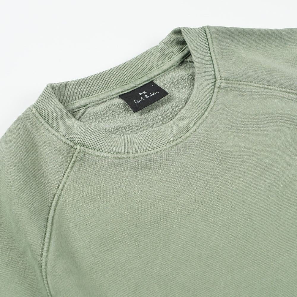 - Happy Sweatshirt - Green