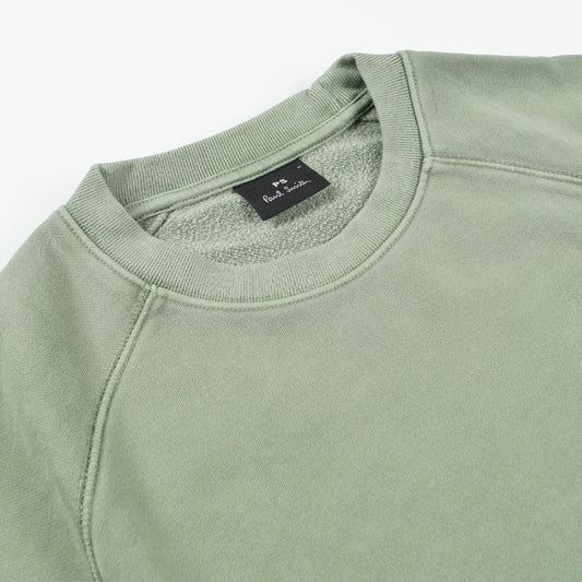 Happy Sweatshirt - Green